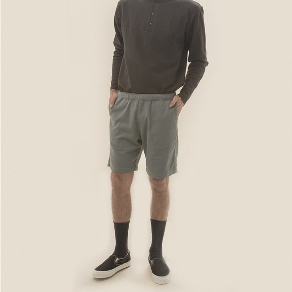 General Admission Rat Rock Shorts Faded Olive